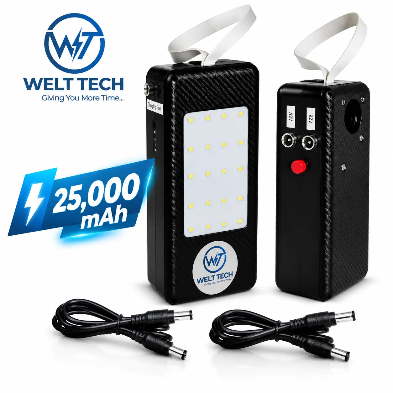 WELT TECH power bank